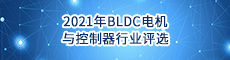 2021年BLDC電機評選