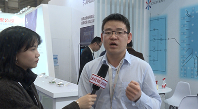 2019慕尼黑上海电子展 加特兰微电子科技(上海)专访